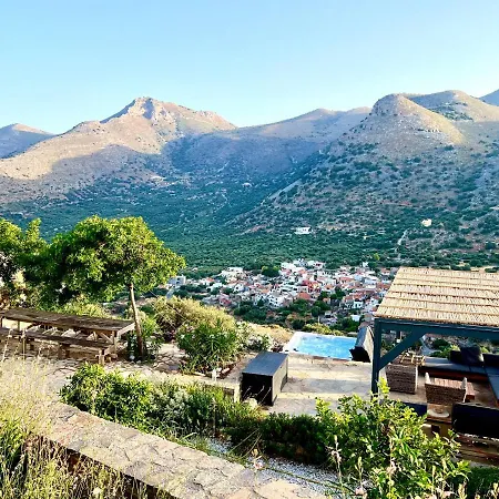 Estee, Luxury With Private Infinity Pool And Jacuzzi * Elounda