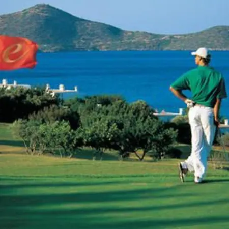 Estee, Luxury With Private Infinity Pool And Jacuzzi Villa Elounda (Crete)
