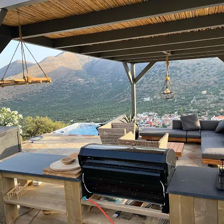 Villa Estée, Luxury With Private Infinity Pool&jacuzzi *