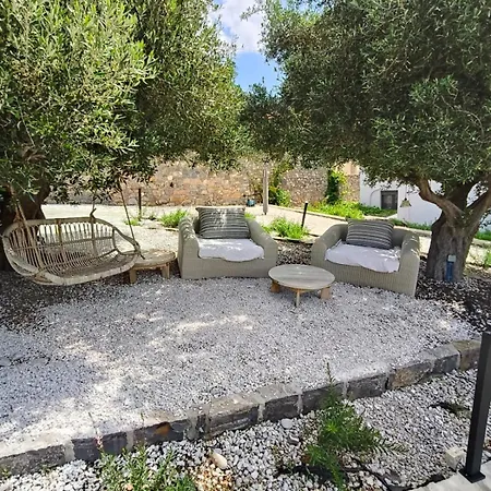 Estee, Luxury With Private Infinity Pool And Jacuzzi Villa Elounda (Crete)