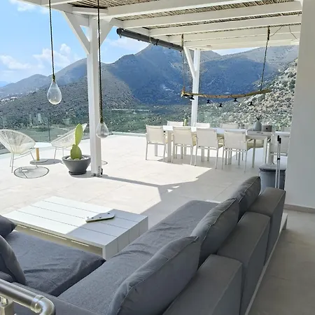 Villa Estee, Luxury With Private Infinity Pool And Jacuzzi Elounda (Crete)