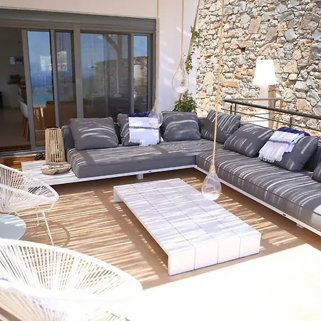 Estee, Luxury With Private Infinity Pool And Jacuzzi Elounda (Crete)