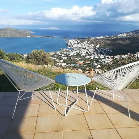 Estee, Luxury With Private Infinity Pool And Jacuzzi * Elounda (Crete)